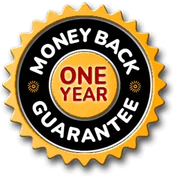 neurorime: 365-Days Money Back Guarantee